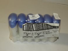 *Six Dove Original Deodorants