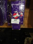 *Five Bottles of Freestyle Pineapple Perfume