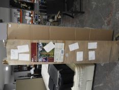 *Gardman Elegant Wood Arch and a Gardman Framed Wi