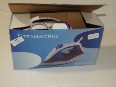Steamworks Iron