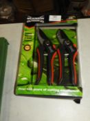 *Pair of Wilkinson Sword Pruners