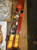 *Wolf Garten Garden Tool Rack