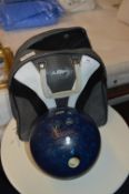 Columbia Bowling Ball in a Bag