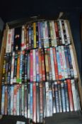 Large Collection of DVDs