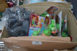 Box of Flashing Whistles