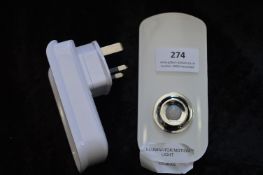 *Illuminator Motion Light