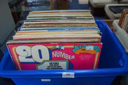 Collection of Vintage 12