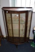 1930's Glazed Display Cabinet