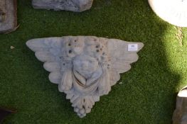 Cherub Wall Planter