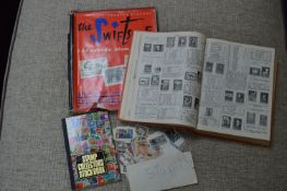 Stanley Gibbons Stamp Catalogue 1962 and Two Other