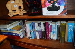 Assorted Hardback and Paperback Books