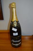 Magnum of Sparkling Wine