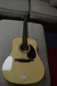 Guvnor Acoustic Guitar