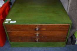 Collectors Drawer Unit