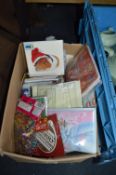 Small Box of Christmas Cards