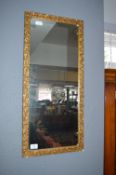 Gilt Framed Mirror