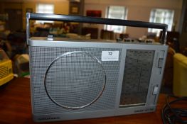 Grundig Concert Boy Radio