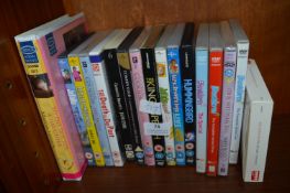 Small Collection of DVDs