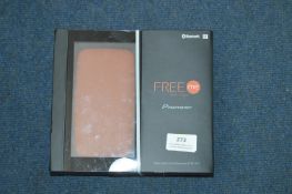 *Pioneer Bluetooth Speaker