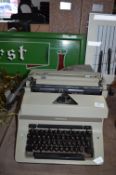 Imperial Vintage Typewriter