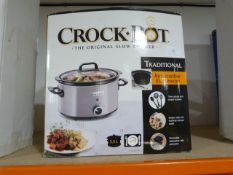 Crockpot Slow Cooker