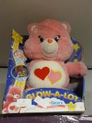 Glow Alot Care Bear