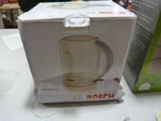 1.7L Bosch Kettle