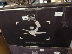 Manhattan Remote Control Ceiling Fan