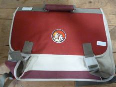 Tintin Backpack/Suitcase