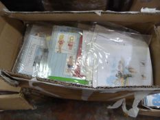 *Large Box of Assorted Greetings Cards