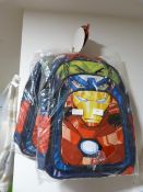 Two Childrens Backpacks