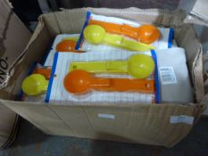 Box of Two Piece Ice Cream Scoops