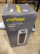 Challenge Ceramic Tower Heater