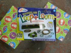 Three Camouflage Loop & Loom Bracelet Makers