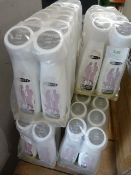 Seven Packs of Ten Grey Suede Renovator