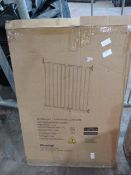 Extending Metal Pet Gate