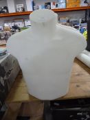 *Male Shop Display Torso