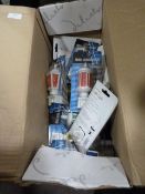 Box of Energy Saving Lights