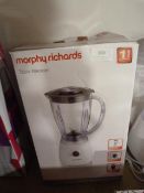 Morphy Richards Blender