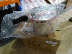 Prestige Quick & Easy Pressure Cooker