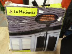 La Hacienda Electric Patio Heater