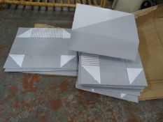 *Box of ~20 Grey Magnet Boxes