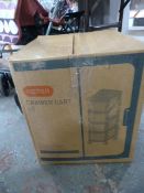 Keter Four Drawer Cart