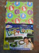 Two Camouflage Loop & Loom Bracelet Makers