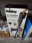 Beldray Cordless Quick Vac Lite