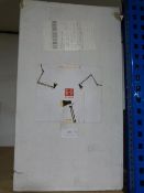 Swing Arm Floor Lamp