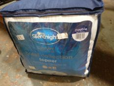Silent Night Mattress Topper