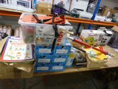 Mixed Lot of LED Lights, and Juggling & Balloon Ar