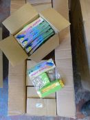 Box of Sixty Paper Crimpers