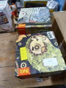 Six INQ Mobile Phones